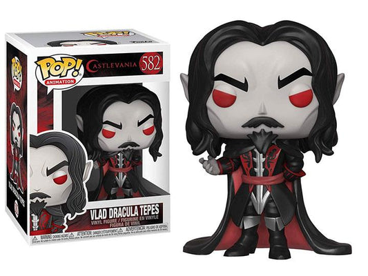 Funko Pop: Vlad Dracula Tepes 582