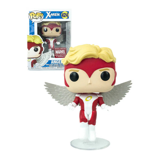 Funko Pop: Angel 424 (Marvel Collector Corps Exclusive)