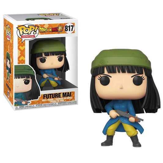 Funko Pop: Future Mai 817