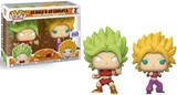 Funko Pop: SS Kale & SS Caulifla 2 pack (Funimation 2020 Exclusive)