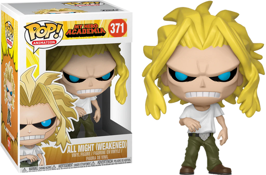 Funko Pop: All Might (Weakened) 371