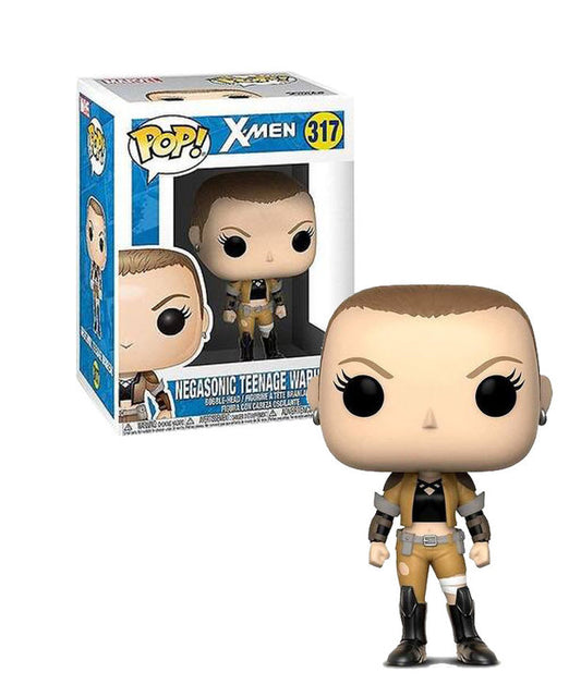 Funko Pop: Negasonic Teenage Warhead 317